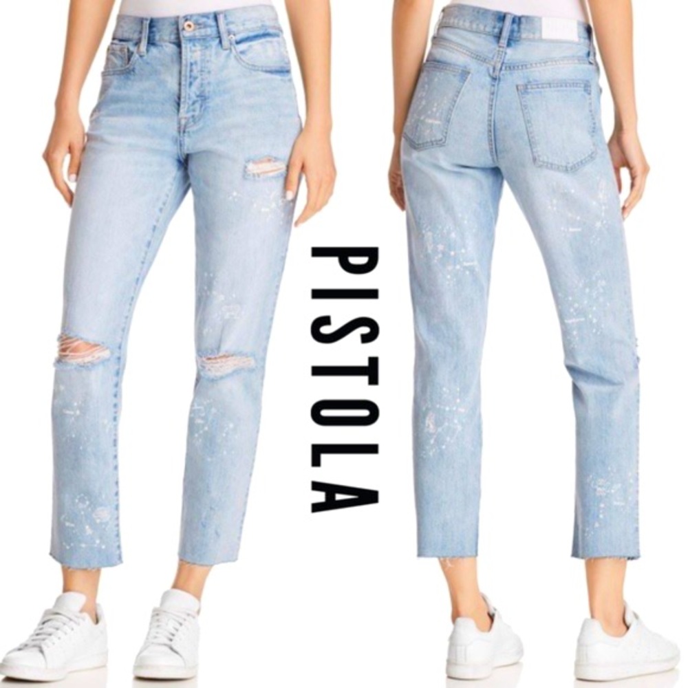 Pistola Charlie Jean in What’s Your Sign